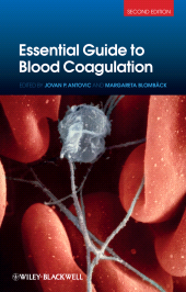 E-book, Essential Guide to Blood Coagulation, Wiley