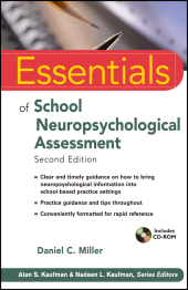 E-book, Essentials of School Neuropsychological Assessment, Wiley