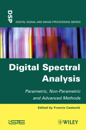 E-book, Digital Spectral Analysis : Parametric, Non-Parametric and Advanced Methods, Wiley
