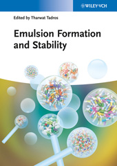 E-book, Emulsion Formation and Stability, Wiley