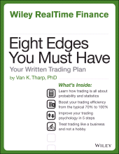 E-book, Eight Edges You Must Have : Your Written Trading Plan, Wiley