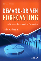 E-book, Demand-Driven Forecasting : A Structured Approach to Forecasting, Wiley