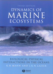 eBook, Dynamics of Marine Ecosystems : Biological-Physical Interactions in the Oceans, Wiley