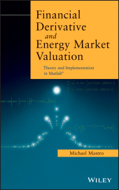 eBook, Financial Derivative and Energy Market Valuation : Theory and Implementation in MATLAB, Wiley