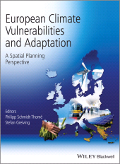 E-book, European Climate Vulnerabilities and Adaptation : A Spatial Planning Perspective, Wiley