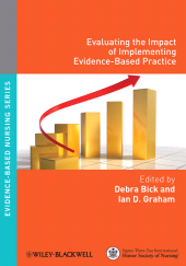 E-book, Evaluating the Impact of Implementing Evidence-Based Practice, Wiley