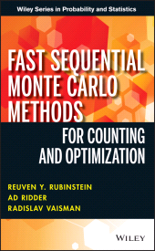 E-book, Fast Sequential Monte Carlo Methods for Counting and Optimization, Wiley