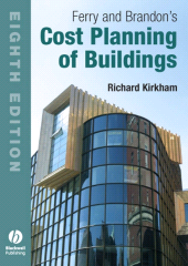 E-book, Ferry and Brandon's Cost Planning of Buildings, Wiley