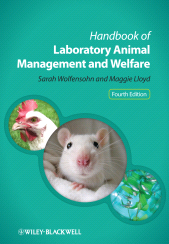E-book, Handbook of Laboratory Animal Management and Welfare, Wiley
