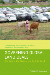 eBook, Governing Global Land Deals : The Role of the State in the Rush for Land, Wiley