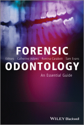E-book, Forensic Odontology : An Essential Guide, Wiley