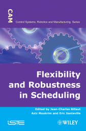 eBook, Flexibility and Robustness in Scheduling, Wiley