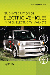 E-book, Grid Integration of Electric Vehicles in Open Electricity Markets, Wiley
