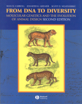 E-book, From DNA to Diversity : Molecular Genetics and the Evolution of Animal Design, Wiley