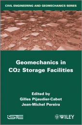 E-book, Geomechanics in CO2 Storage Facilities, Wiley