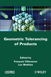 eBook, Geometric Tolerancing of Products, Wiley