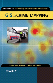 E-book, GIS and Crime Mapping, Wiley