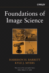 E-book, Foundations of Image Science, Wiley