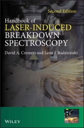 E-book, Handbook of Laser-Induced Breakdown Spectroscopy, Wiley