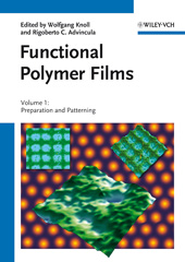 E-book, Functional Polymer Films, Wiley