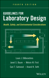 E-book, Guidelines for Laboratory Design : Health, Safety, and Environmental Considerations, Wiley