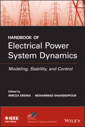 eBook, Handbook of Electrical Power System Dynamics : Modeling, Stability, and Control, Wiley
