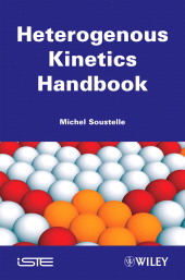 E-book, Handbook of Heterogenous Kinetics, Soustelle, Michel, Wiley