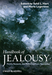 E-book, Handbook of Jealousy : Theory, Research, and Multidisciplinary Approaches, Wiley