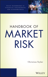 E-book, Handbook of Market Risk, Wiley