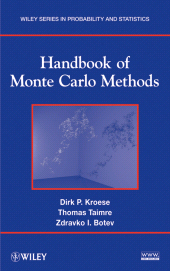 E-book, Handbook of Monte Carlo Methods, Wiley