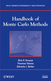 eBook, Handbook of Monte Carlo Methods, Wiley
