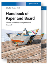 E-book, Handbook of Paper and Board, Wiley