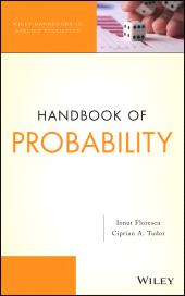 E-book, Handbook of Probability, Wiley