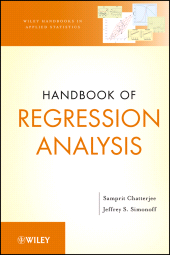 E-book, Handbook of Regression Analysis, Wiley