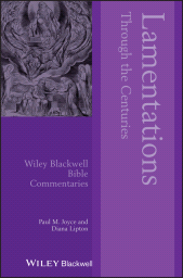 E-book, Lamentations Through the Centuries, Wiley