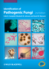 E-book, Identification of Pathogenic Fungi, Wiley