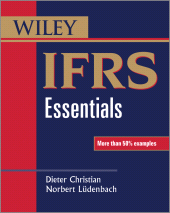 E-book, IFRS Essentials, Wiley