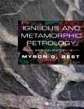 E-book, Igneous and Metamorphic Petrology, Wiley