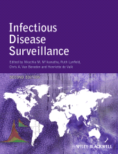 E-book, Infectious Disease Surveillance, Wiley
