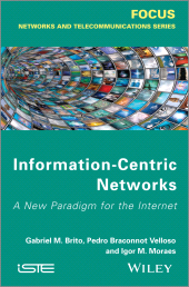 eBook, Information-Centric Networks : A New Paradigm for the Internet, Wiley