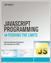 E-book, JavaScript Programming : Pushing the Limits, Wiley