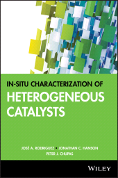 E-book, In-situ Characterization of Heterogeneous Catalysts, Wiley