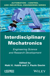 E-book, Interdisciplinary Mechatronics : Engineering Science and Research Development, Wiley