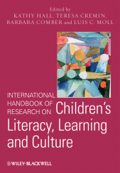 E-book, International Handbook of Research on Children's Literacy, Learning and Culture, Wiley
