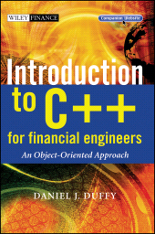 eBook, Introduction to C++ for Financial Engineers : An Object-Oriented Approach, Wiley