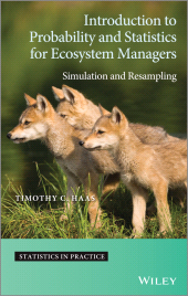 E-book, Introduction to Probability and Statistics for Ecosystem Managers : Simulation and Resampling, Wiley