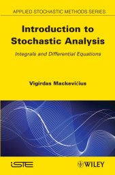 E-book, Introduction to Stochastic Analysis : Integrals and Differential Equations, Wiley