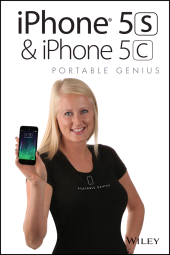 E-book, iPhone 5S and iPhone 5C Portable Genius, Wiley