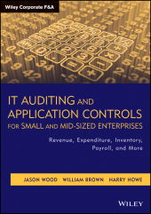 E-book, IT Auditing and Application Controls for Small and Mid-Sized Enterprises : Revenue, Expenditure, Inventory, Payroll, and More, Wiley