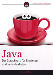 E-book, Java : Der Sprachkurs für Einsteiger und Individualisten, Wiley